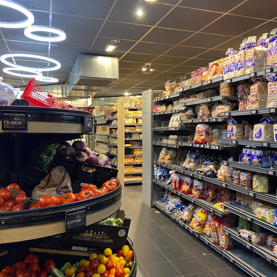 Carrefour City 1